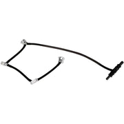 Gates Fuel Overflow Hose Pipe MFL1347