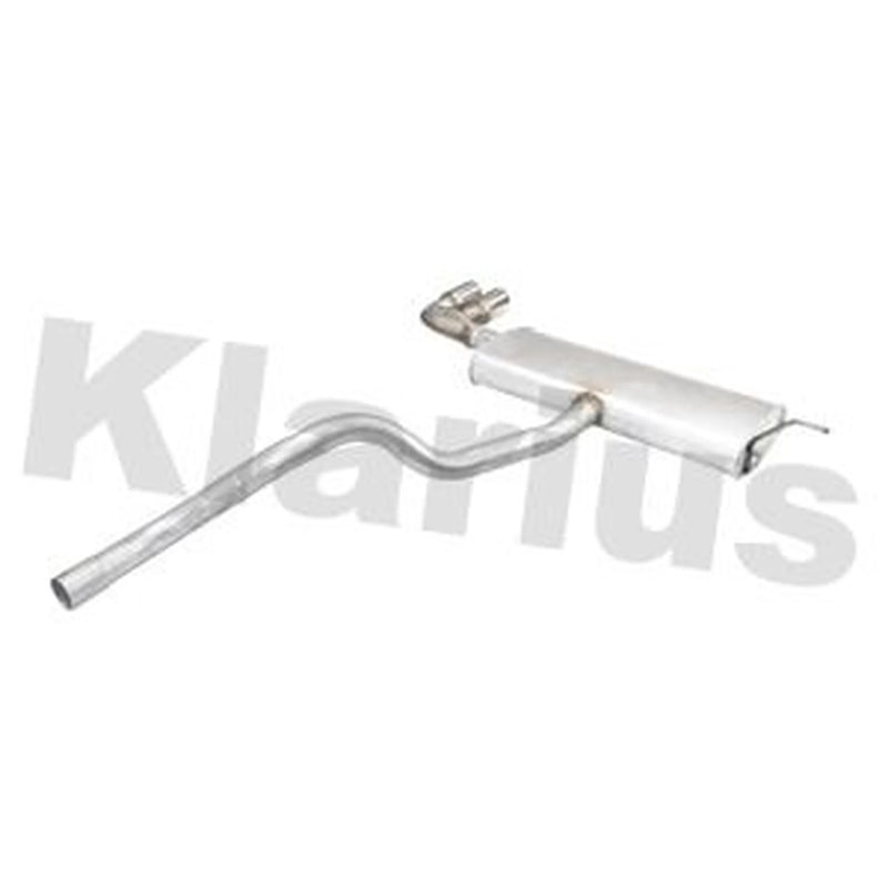 Klarius Box With Tail Pipe Rear FE1433H