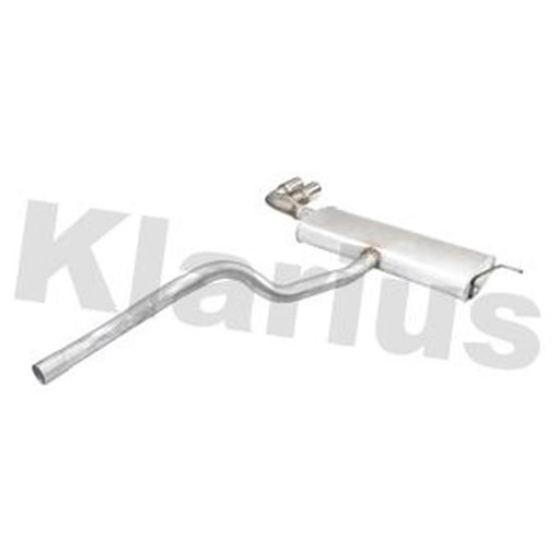 Klarius Box With Tail Pipe Rear FE1433H