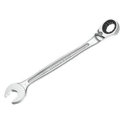 Facom 467B.18 Anti Slip Combination Ratcheting Spanner 18mm - 467B.18