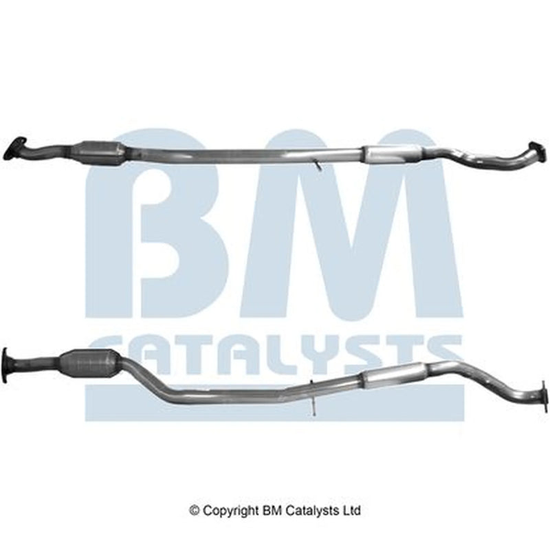 BM Catalysts Homologated Petrol Cat BM91583H