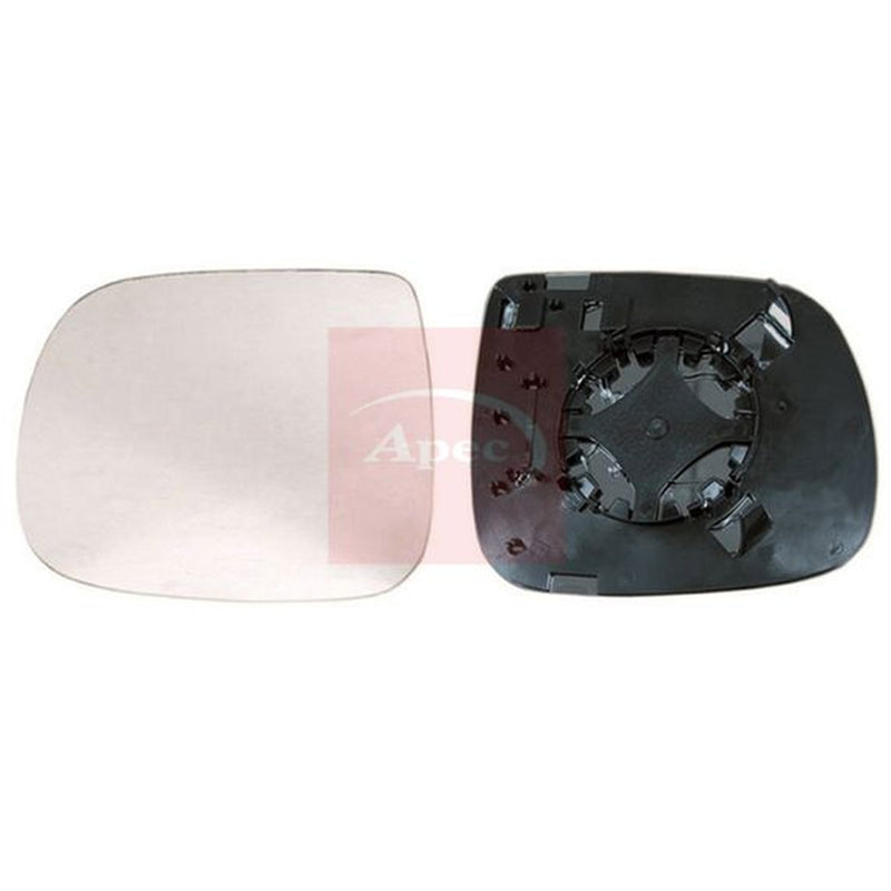 Apec Exterior Wing Mirror Glass Left AMG2647