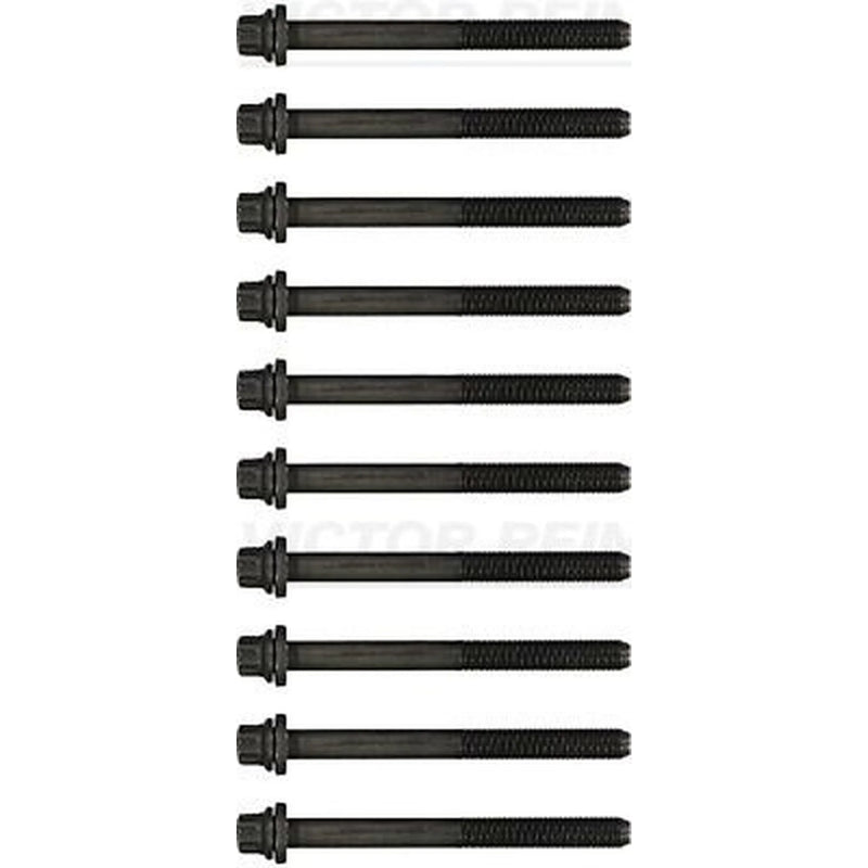 Victor Reinz Cylinder Head Bolt Set M11 14-55048-01