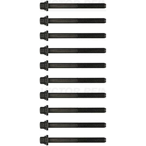 Victor Reinz Cylinder Head Bolt Set M11 14-55048-01