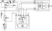 Hella 5WG 002 450-287 Relay, wipe/wash interval