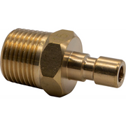 Sealey Plug Thread Adaptor NPT-3/8-18
