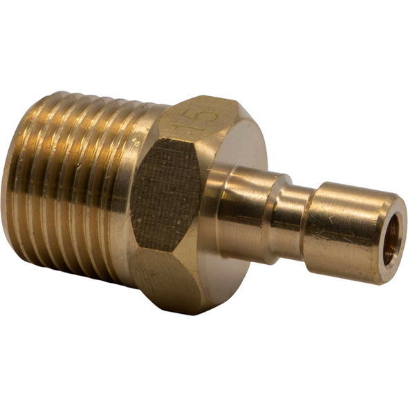 Sealey Plug Thread Adaptor NPT-3/8-18