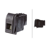 Hella Electrical Switch 6FH 007 832-061