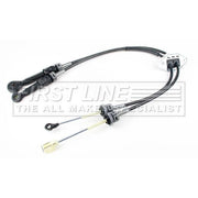 First Line Manual Transmission Cable Pull FKG1343