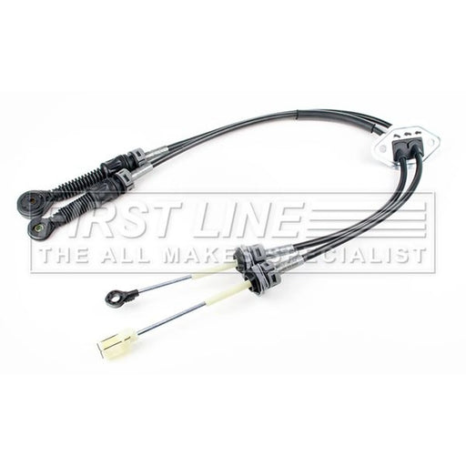 First Line Manual Transmission Cable Pull FKG1343