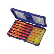 Faithfull Precision VDE Screwdriver Set, 6 Piece - FAISDVDEMINI