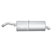 Hella End Silencer Rear 8LD 366 032-021