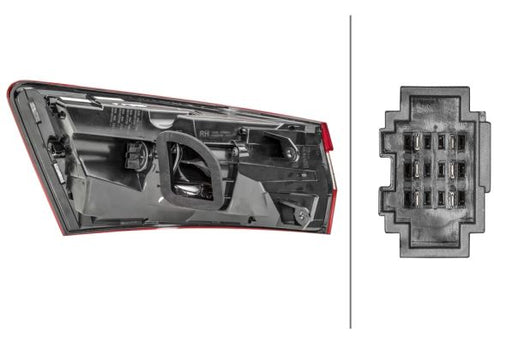 Hella 2SK 354 832-071 Tail Light Assembly