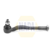 NAPA Steering Tie Rod End Ball Joint Front Left M20x1.5 NST6402