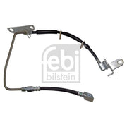 Febi Brake Hydraulic Hose Line Rear Right 179782