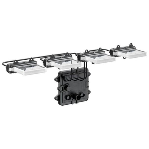 Hella Daytime Running Light LED both sides 2BE 016 400-401