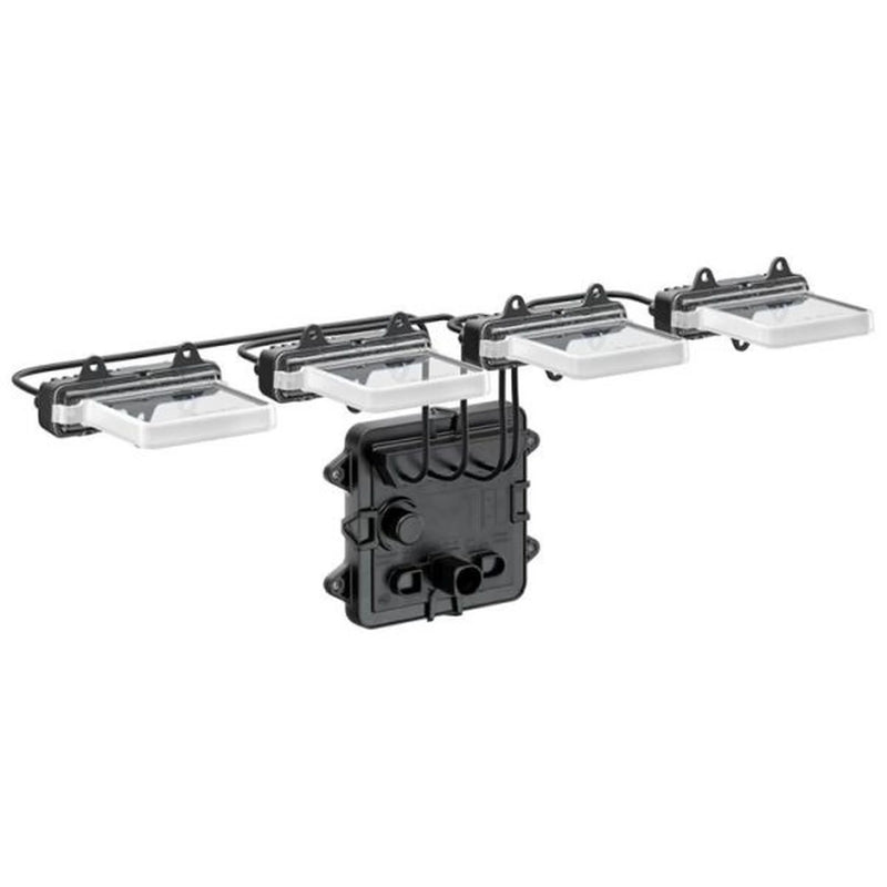 Hella Daytime Running Light LED Right 2BE 016 400-421