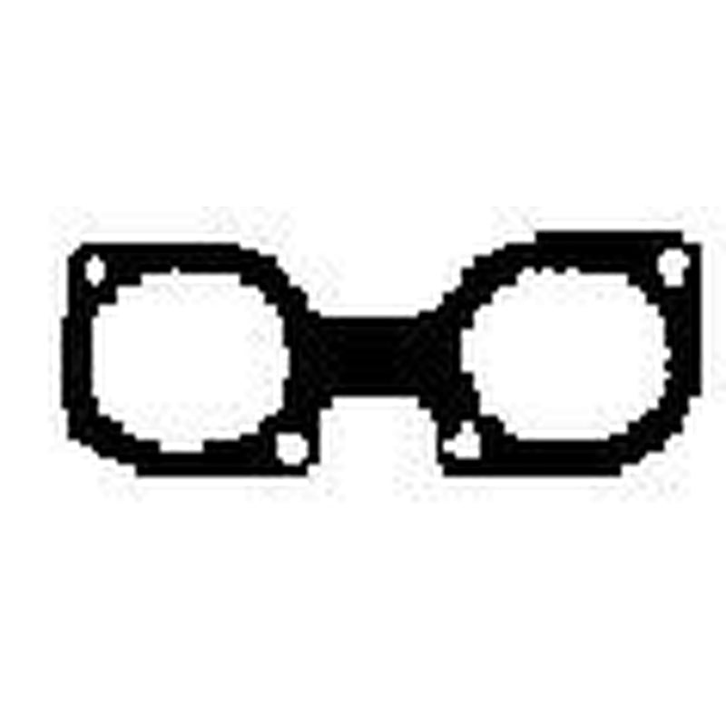 BGA Exhaust Manifold Gasket Wide Thick MG5569