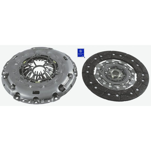Sachs Clutch Kit Set 3pc 3000951915