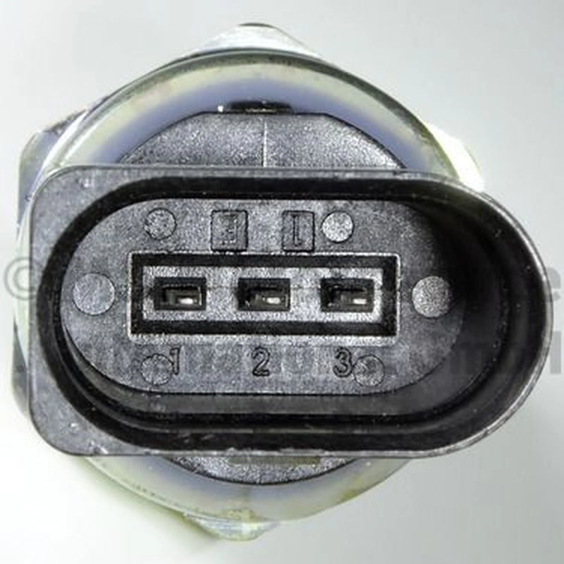 Pierburg Fuel Rail Pressure Sensor 7.11225.43.0