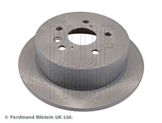 Blue Print Brake Disc Set Solid Rear