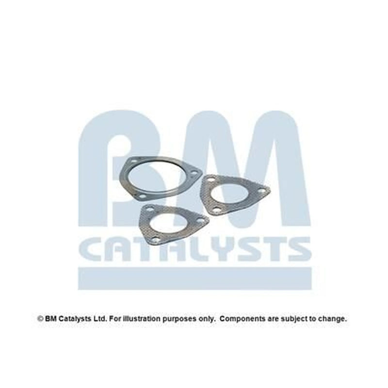 BM Catalysts Exhaust Pipe Mounting Kit FK70181A