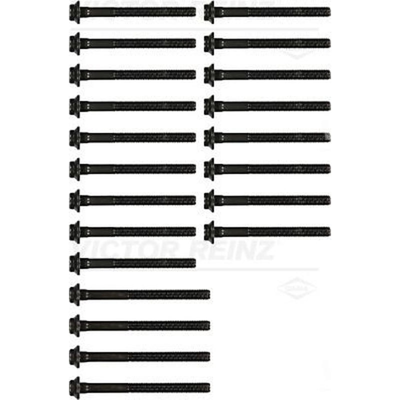 Victor Reinz Cylinder Head Bolt Set M10 14-32033-02