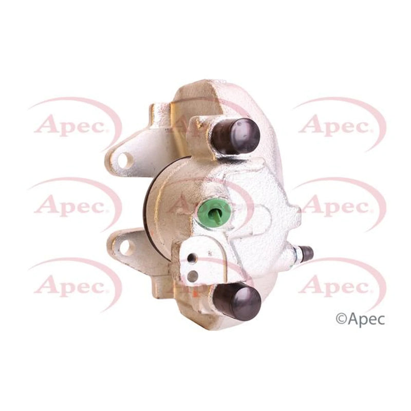 Apec Brake Caliper Assembly Front Right RCA429
