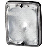 Hella Reversing Lamp Black 2ZR Right 2ZR 005 200-141 42056533 2ZR 005 200-141