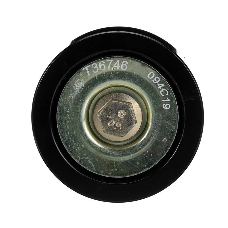Gates V-Ribbed Belt Deflection/Guide Pulley Upper T36746
