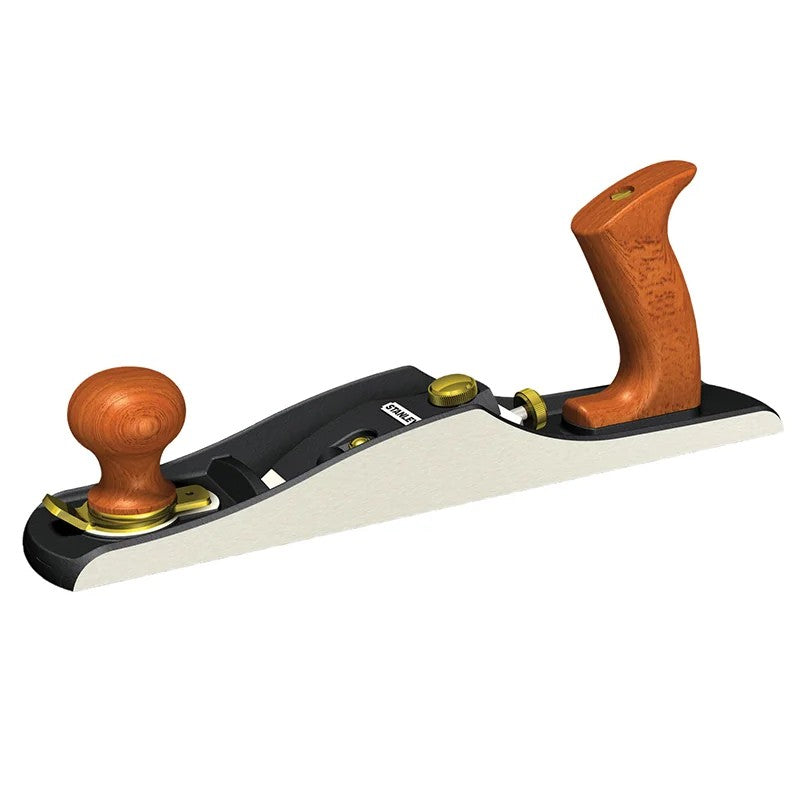 STANLEY® Hand Tools No.62 Low Angle Sweetheart Jack Plane (2in) - 1-12-137