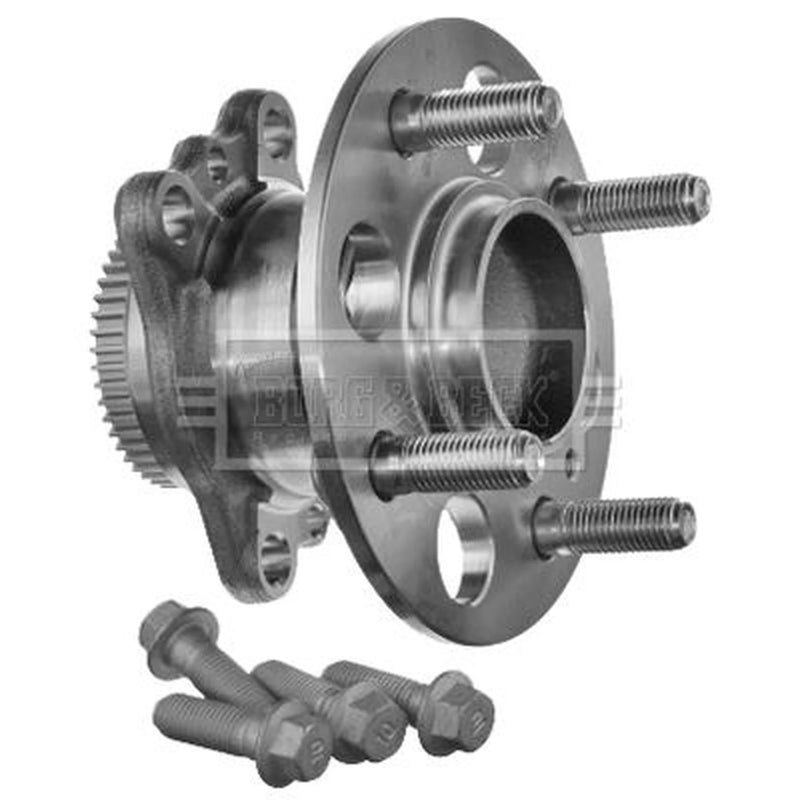 Borg & Beck Wheel Bearing Kit 132mm BWK1503