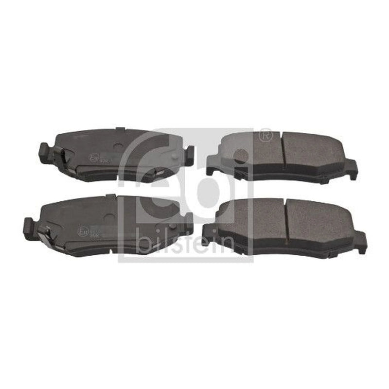 Febi Rear Brake Pad Set 116305