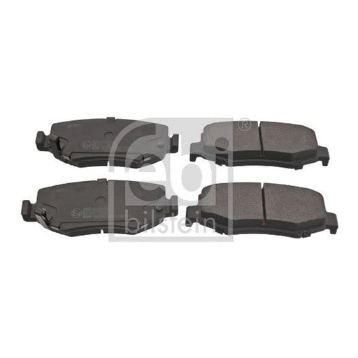 Febi Rear Brake Pad Set 116305