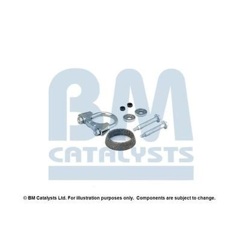 BM Catalysts Exhaust Pipe Mounting Kit FK50115B