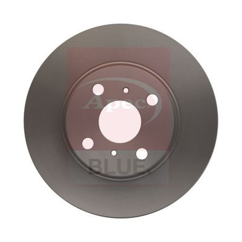 Apec 2 x Vented Front Brake Discs SDK6196