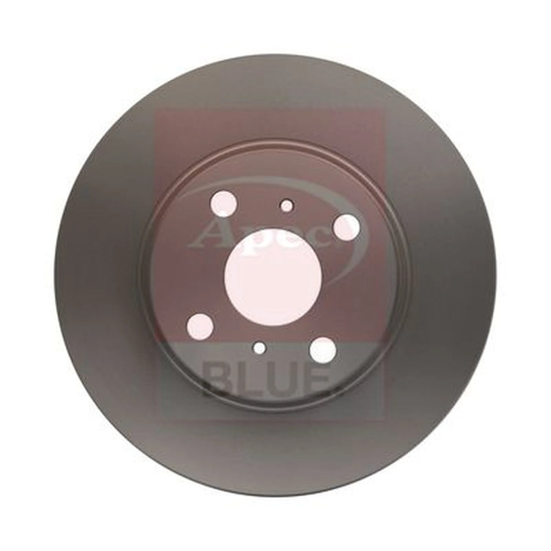 Apec 2 x Vented Front Brake Discs SDK6196