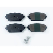 Juratek Front Brake Pad Set JCP1580