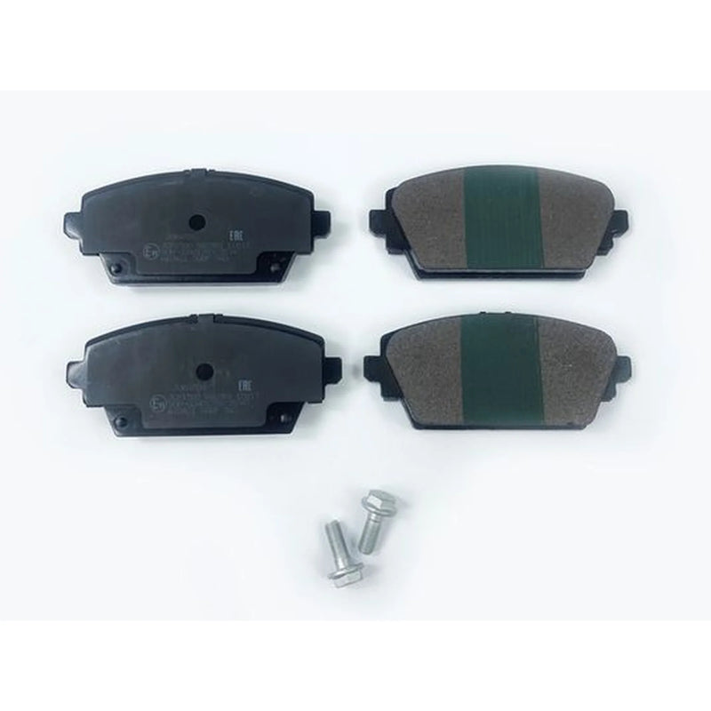 Juratek Front Brake Pad Set JCP1580