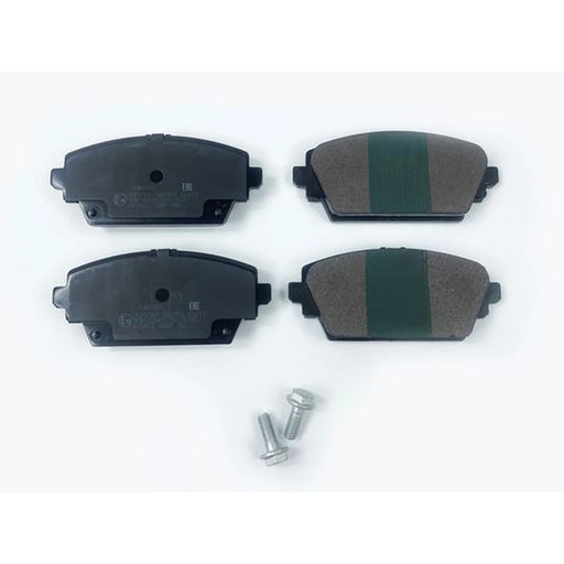 Juratek Front Brake Pad Set JCP1580