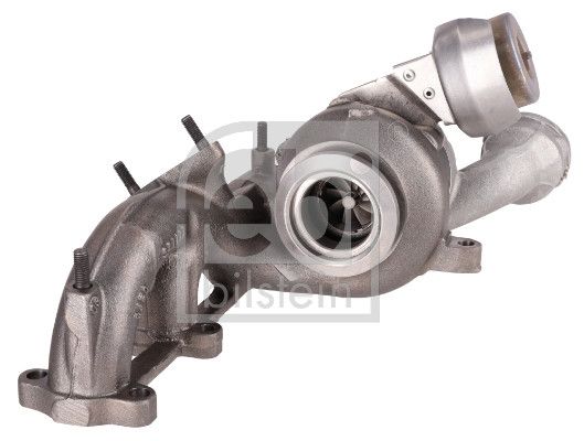 Febi Turbocharger Turbo Unit