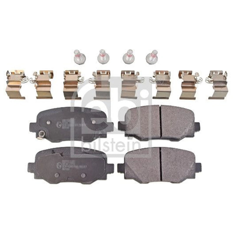 Febi Rear Brake Pad Set 116368