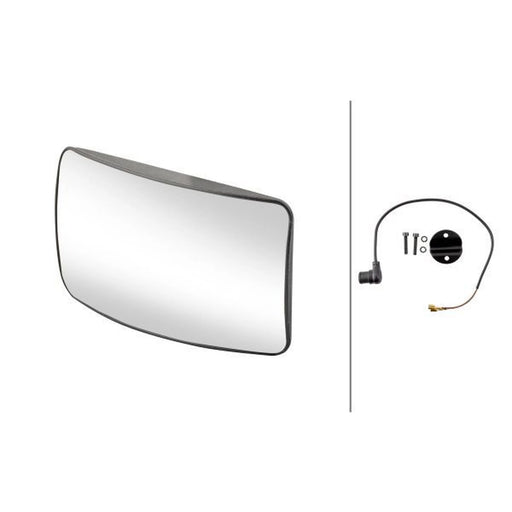 Hella Door / Wing Mirror both sides 8SB 501 346-032