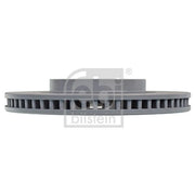 Febi 2 x Internally Vented Front Brake Discs 108384