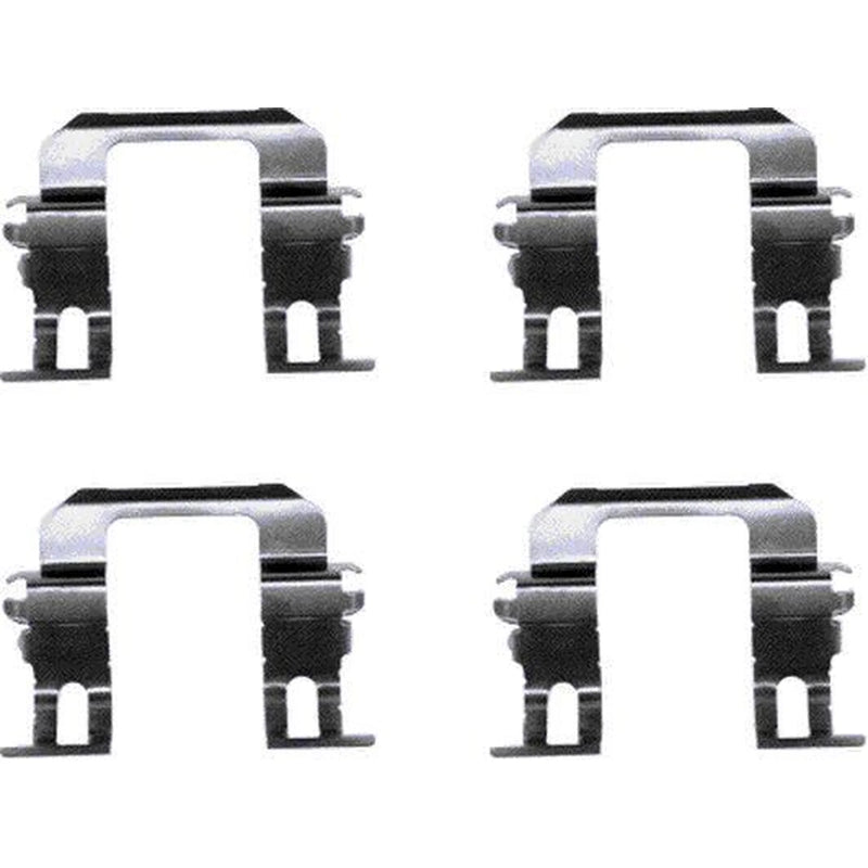 Mintex Brake Pad Accessory Fitting Kit Rear MBA1275