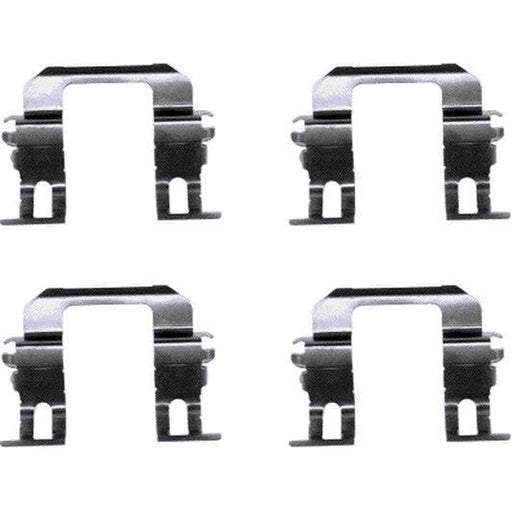 Mintex Brake Pad Accessory Fitting Kit Rear MBA1275