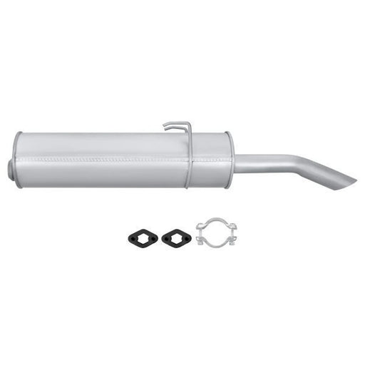 Hella End Silencer Rear 8LD 366 031-781
