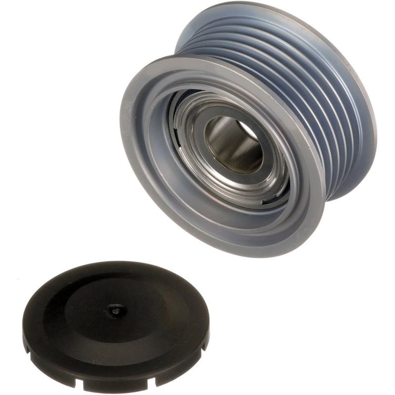 Gates V-Ribbed Belt Deflection/Guide Pulley Lower T36837