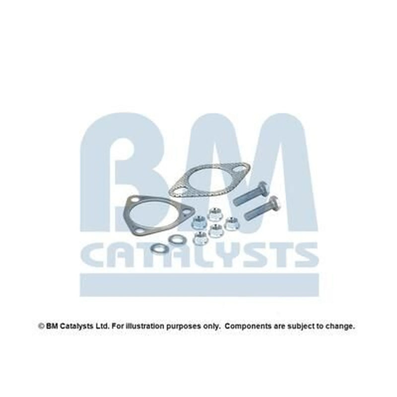 BM Catalysts Exhaust Pipe Mounting Kit FK50202B