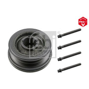 Febi Crank Shaft Belt Pulley 33602
